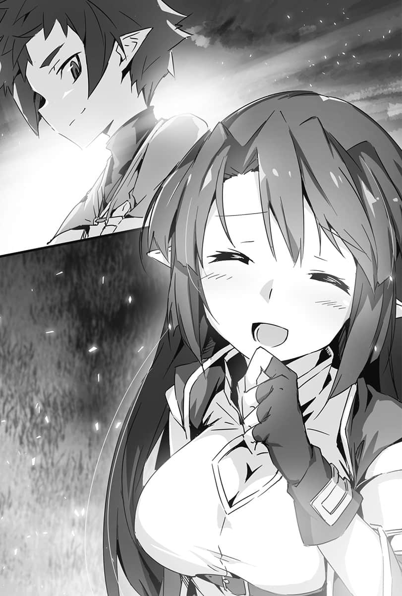 《武艺精研百余年 转世成精灵重拾武者修行》10 插图（9）