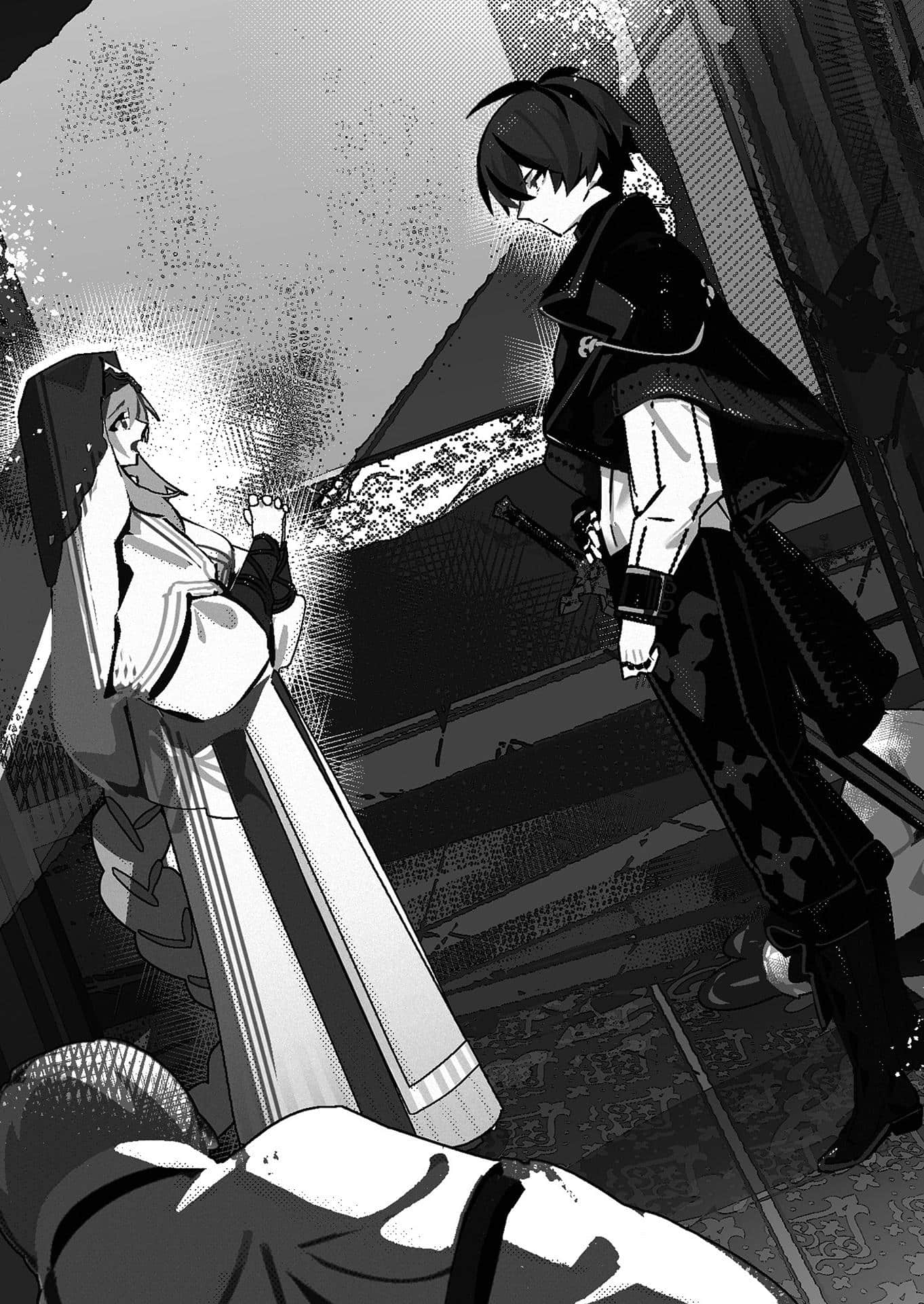 《吃了魔物肉就登上王位这档事》3（网译） 插图（12）