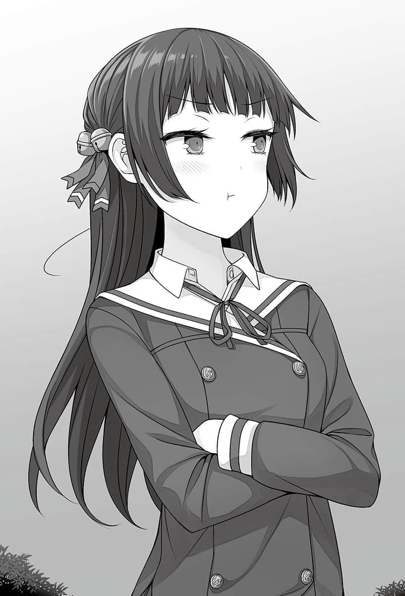 《就算是哥哥有爱就没问题了对吧》12 十月二日（莉莉安娜祭⑩）插图（1）