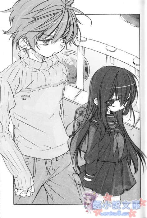 《SHI-NO 黑魂少女》SHI-NO 3 天使與惡魔 插圖（7）