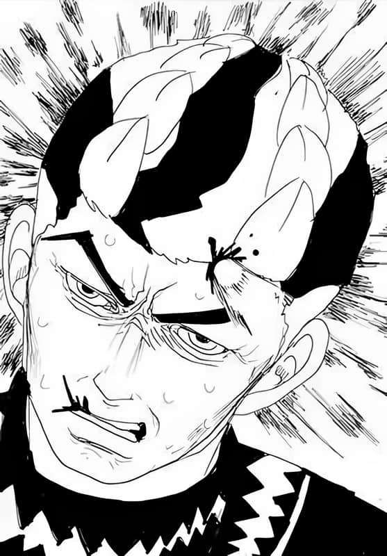 《JOJO官方外传 乔治·乔斯达》下卷 十 H.G.威尔士号插图（21）