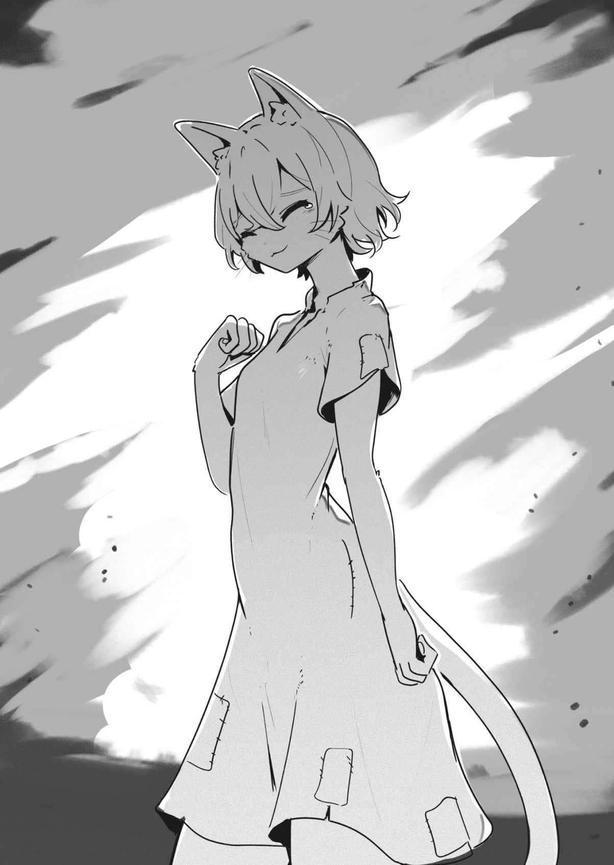 《TRPG玩家在异世界打造最强角色 ～献给亨德森的福音～》9［上］（机翻） 中幕插图（2）