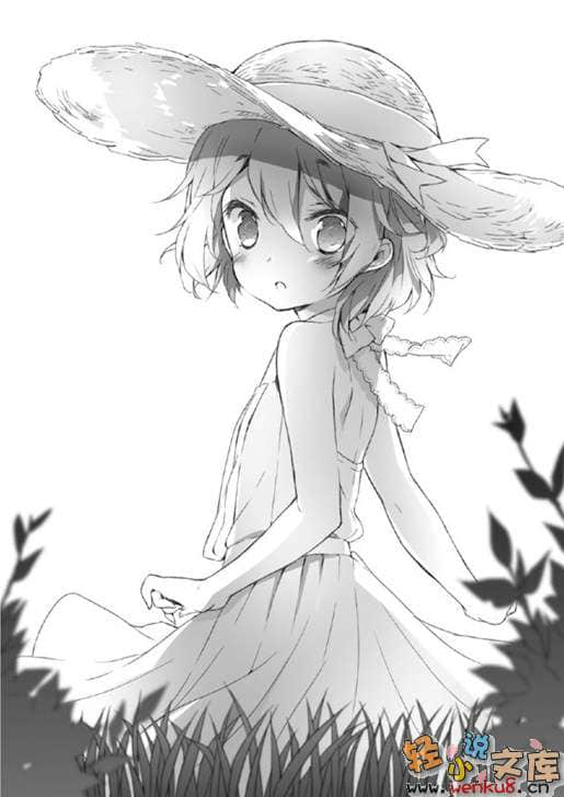 如果折断她的旗小说插图（33）