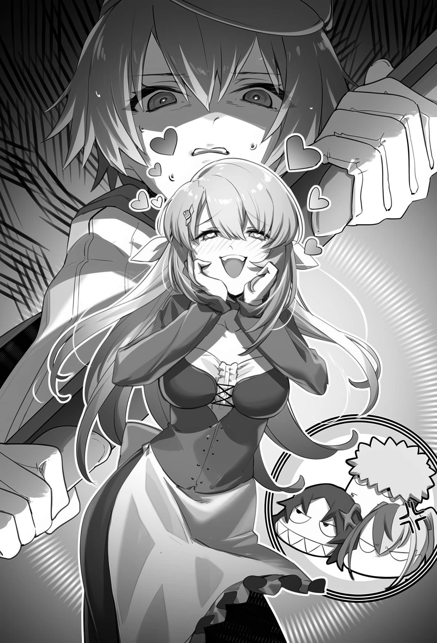 《差点在迷宫深处被信任的伙伴杀掉，但靠着天赐技能「无限扭蛋」获得等级9999的伙伴，我要向前队友和世界展开复仇＆「给他们好看！」》7 第十二话 泰梧插图（1）