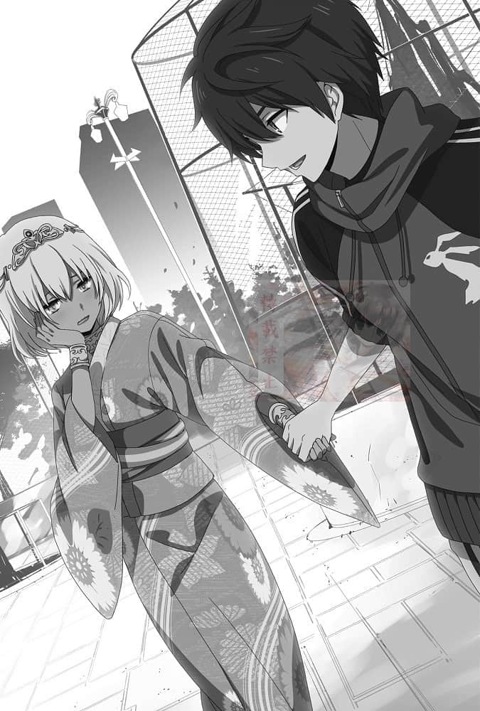 《未踏召唤:／／鲜血印记》6 插图（11）