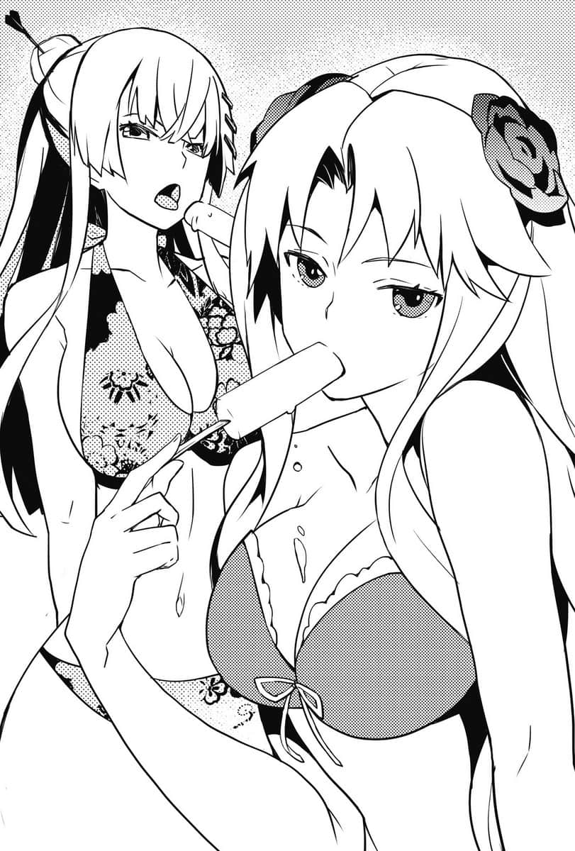 《重装武器》11 香草口味的化学式 插图（11）
