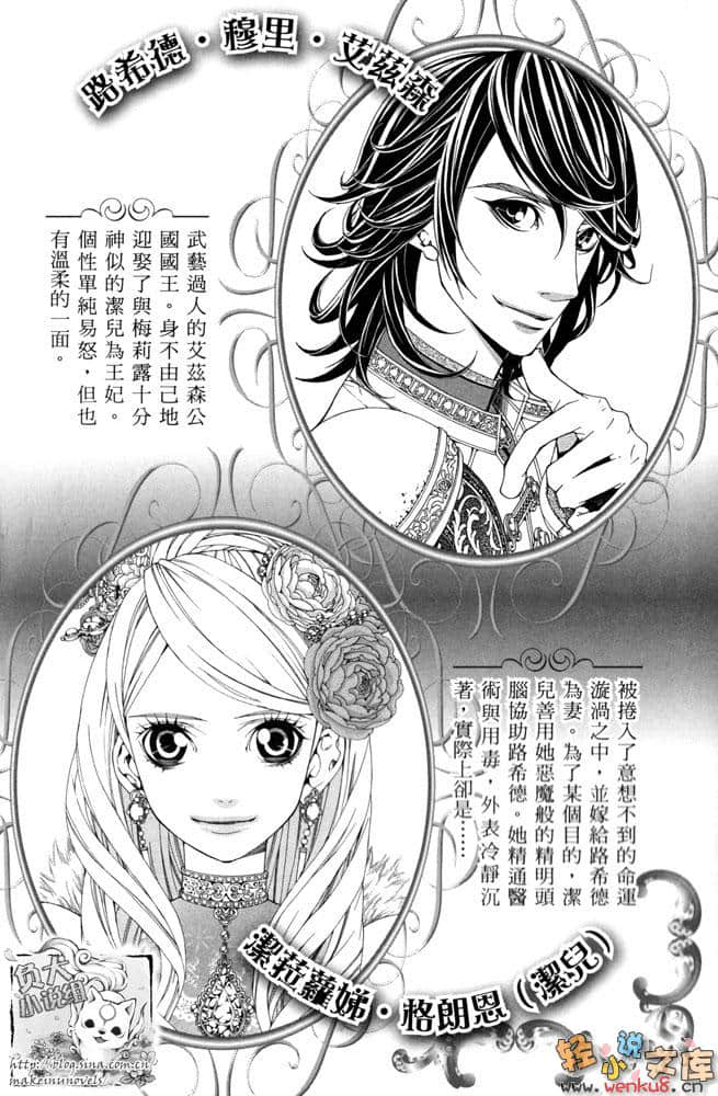 《公主心》3 女人的眼泪是最强的武器之卷 插图（5）
