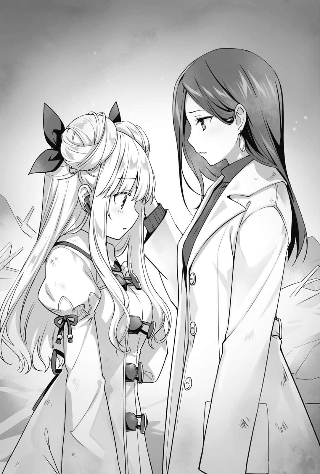 《约会大作战 DATE A LIVE》22 美好结局十香（下） 插图（9）