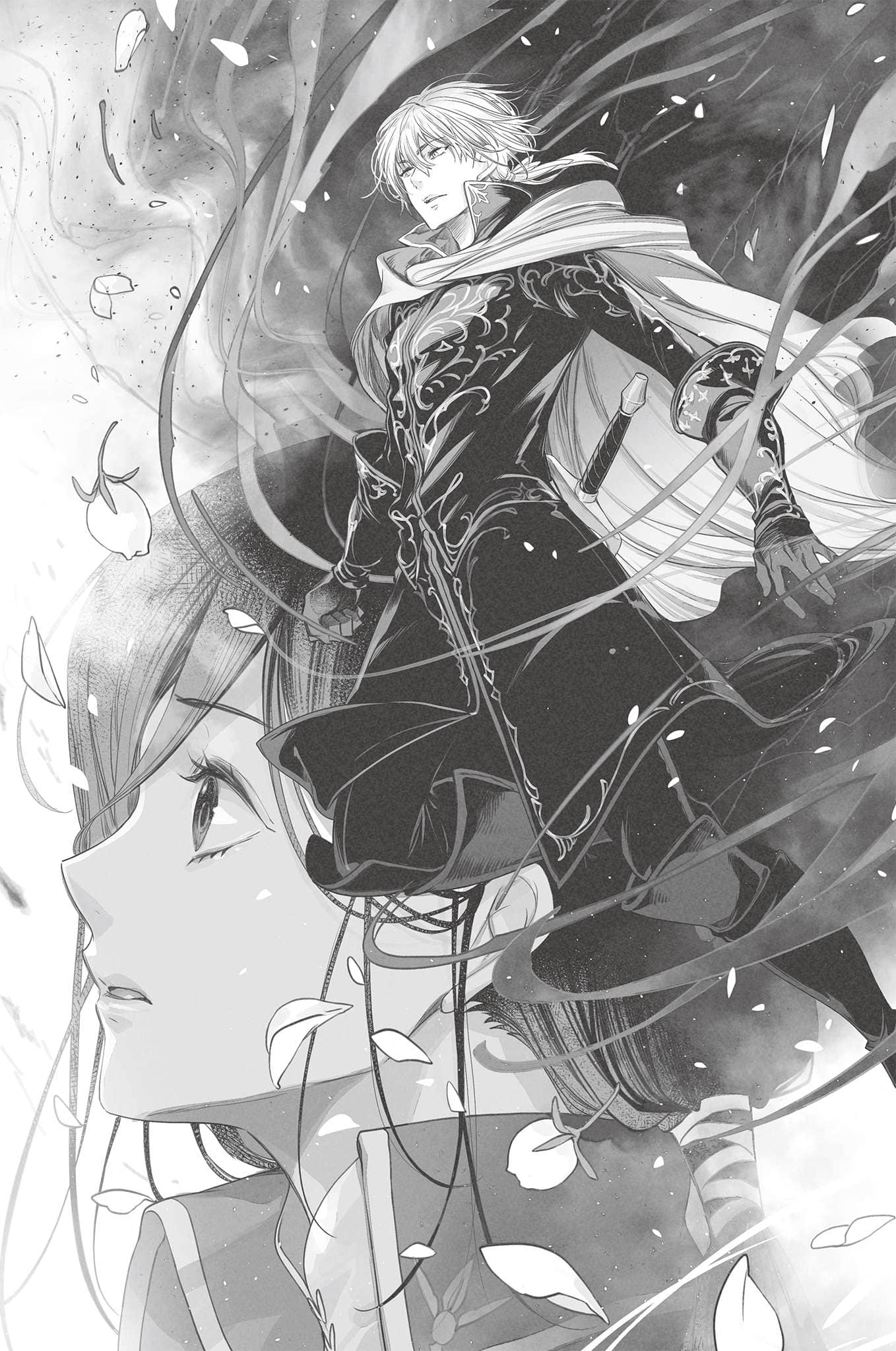 《我爱的人，让我代替妹妹赴死》1 插图（10）