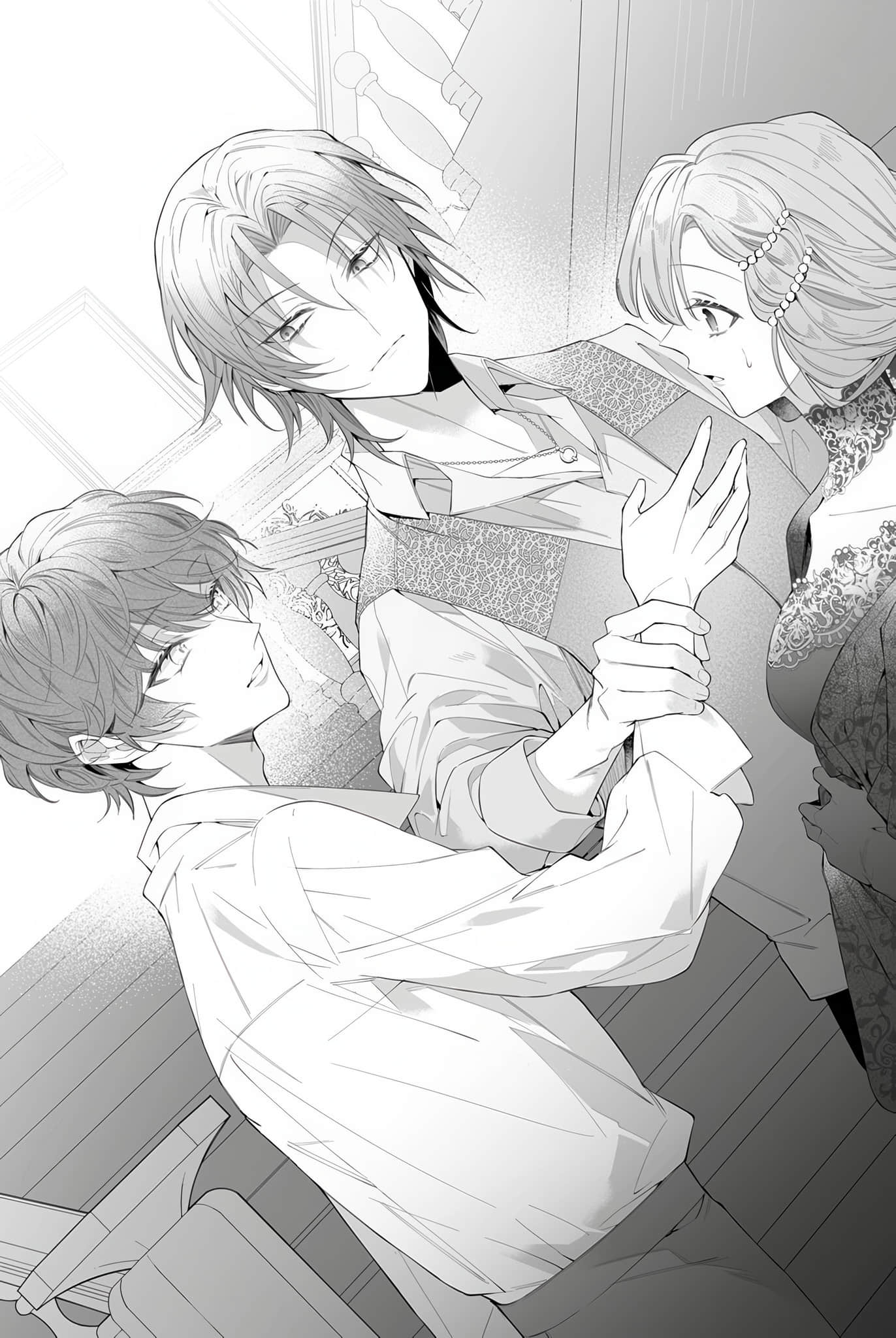 《轮回第7次的坏人大小姐，在原本的敌国自由自在地享受新娘生活》6 插图（11）