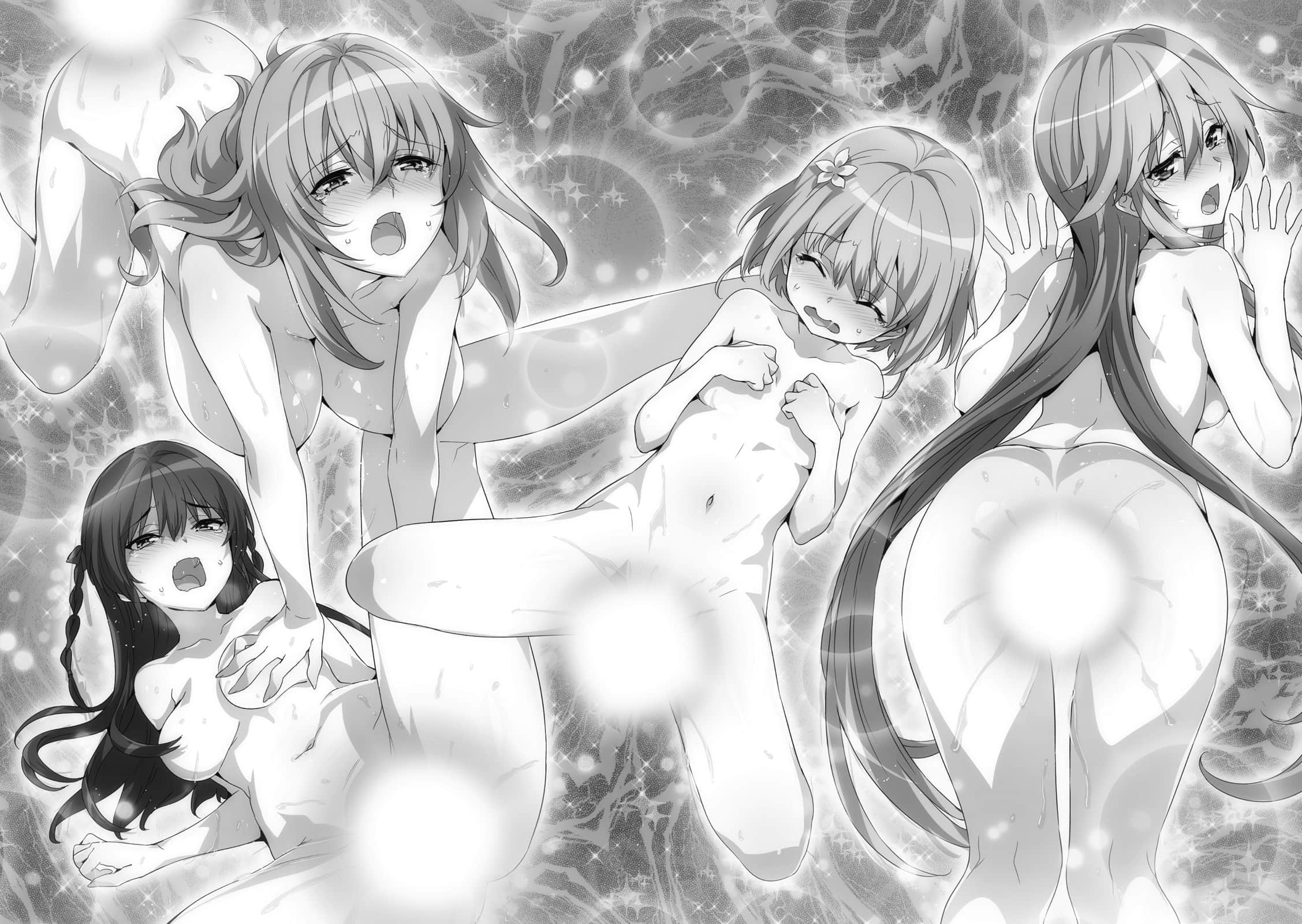 魔装学园H×H小说插图（209）
