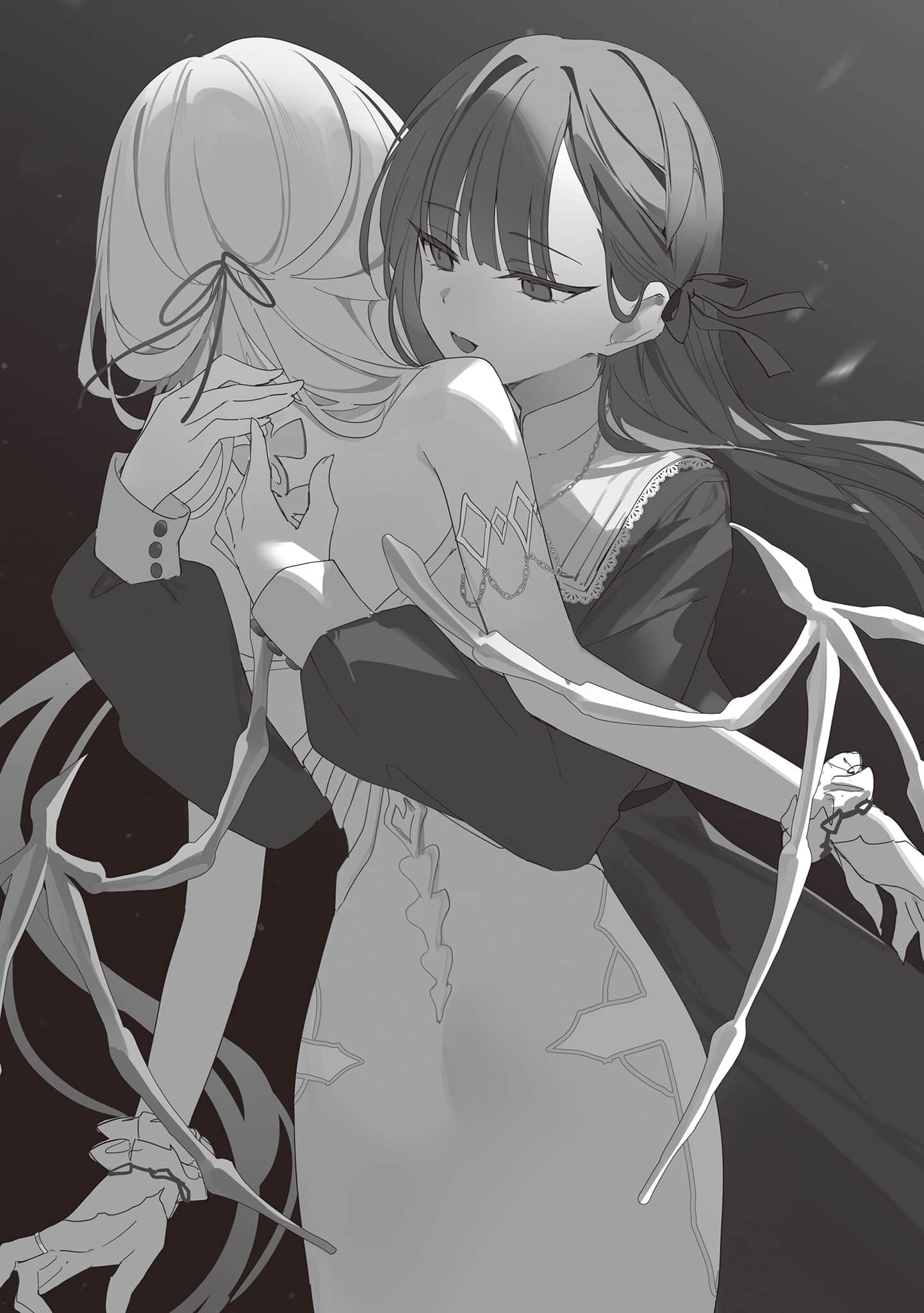 《CARNEADES》3 空白的聖女和半顆蘋果（網譯） 插圖（19）