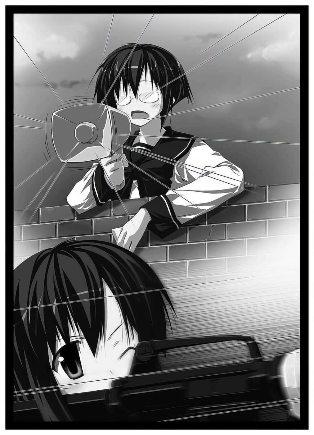 《圣魔少女》5 正之暗 插图（6）