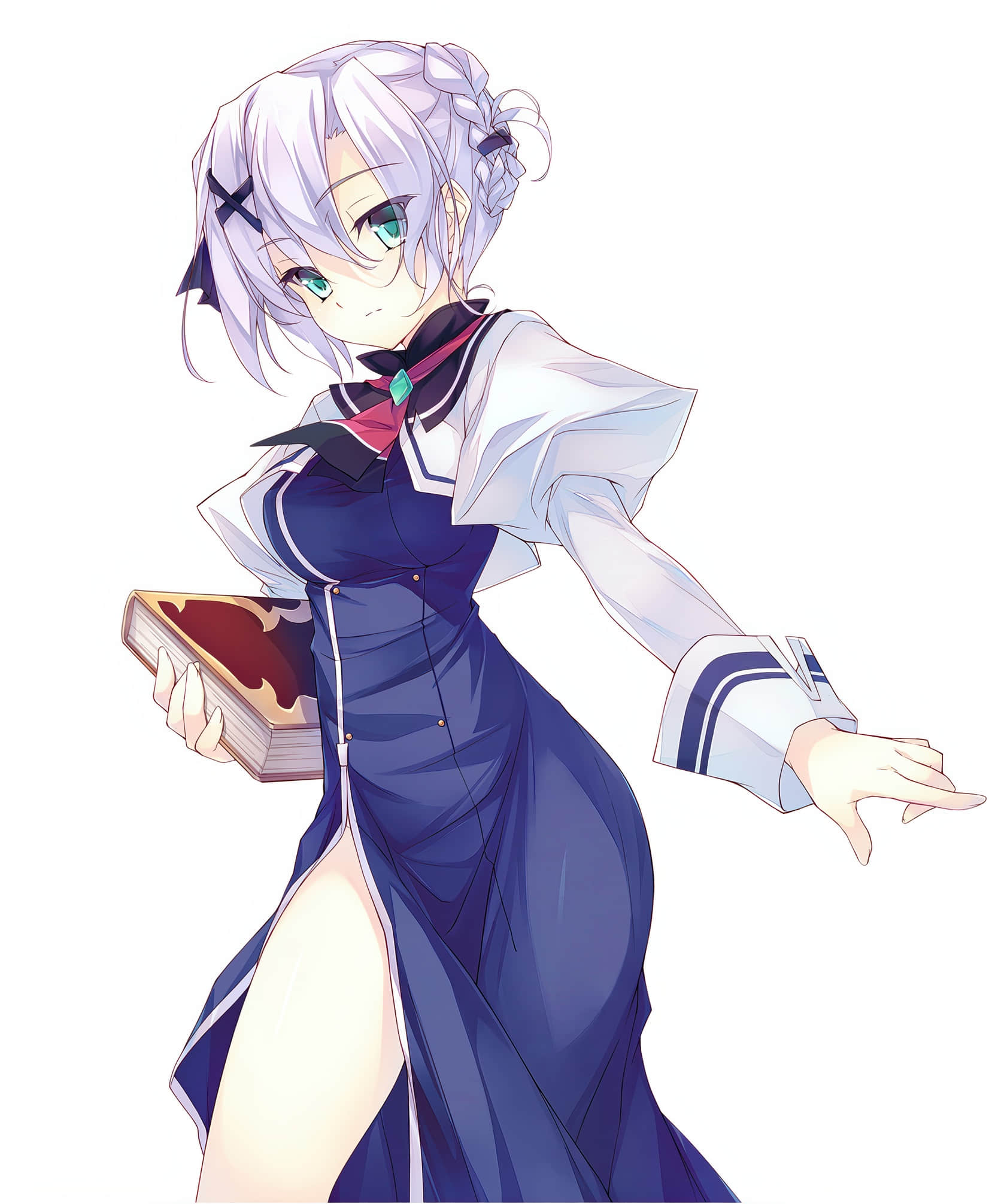 空戰魔導士培訓生的教官小說插圖（102）