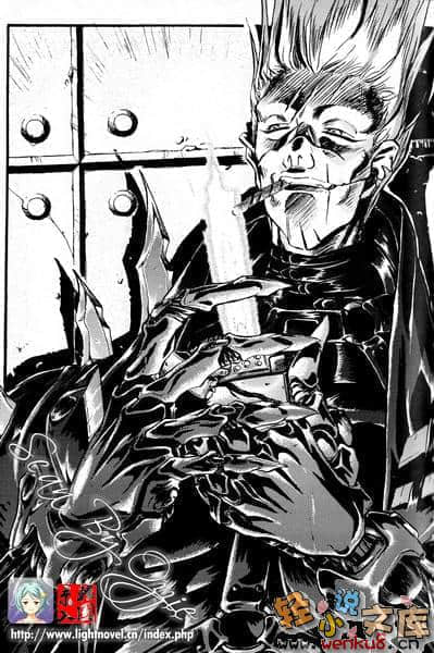 《R.O.D》1 插图（10）