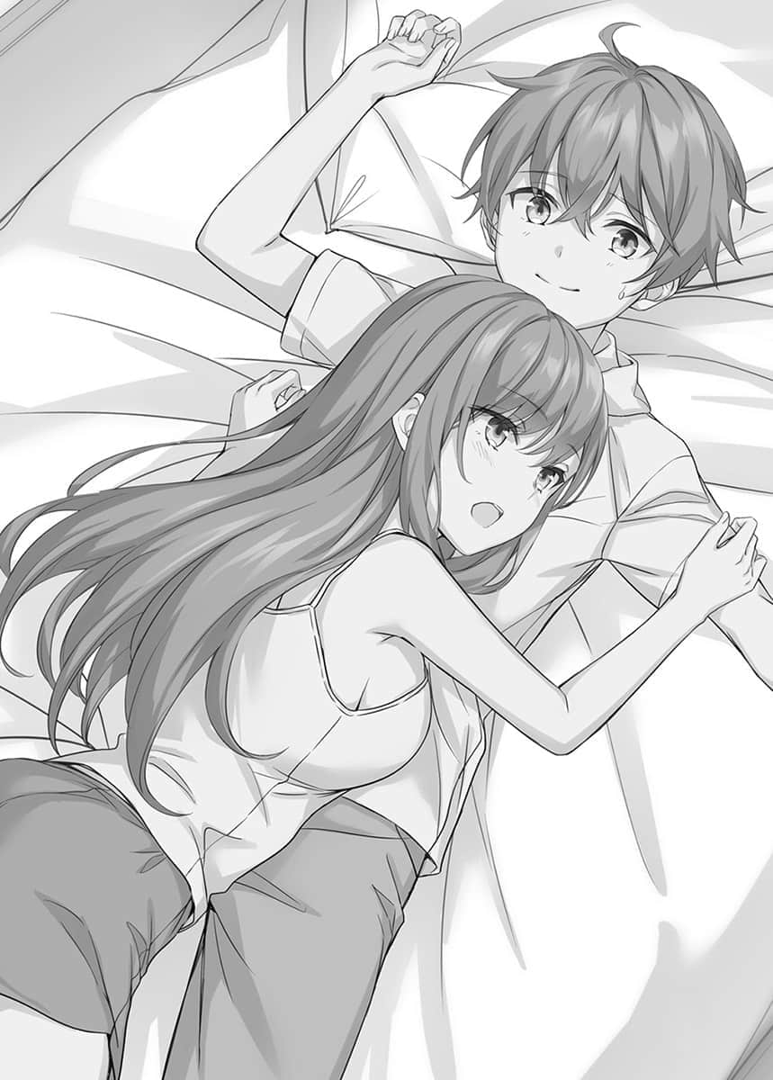 與青梅竹馬的未婚妻成爲戀人的故事小說插圖（6）