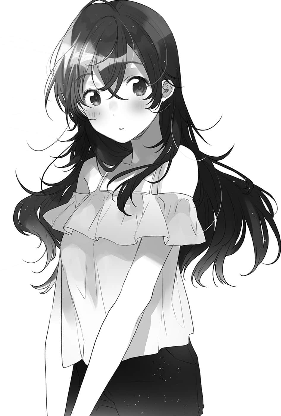 与佐伯同学同住一个屋檐下 I'll have Sherbet!小说插图（35）
