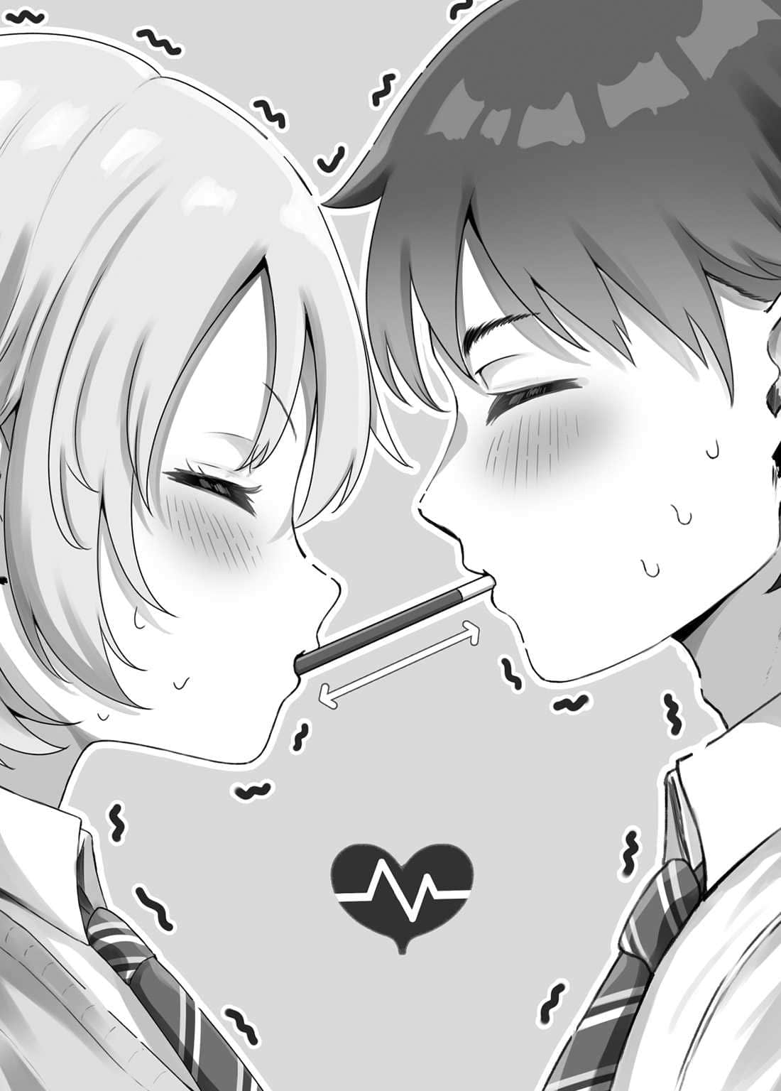 《喂，干脆交往吧？受到美少女青梅竹马的委托，我成了她“男朋友”。》3 插图（5）