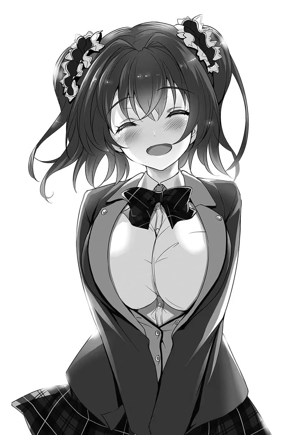 《虽然是最后的魔女,会爱上哥哥两次也不奇怪吧?》1 终章插图(1)
