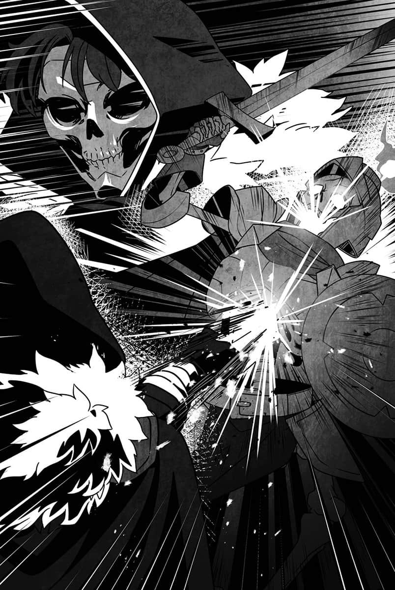 《非自愿的不死冒险者》13 第一章 奇妙的魔物与捡到的东西插图（1）