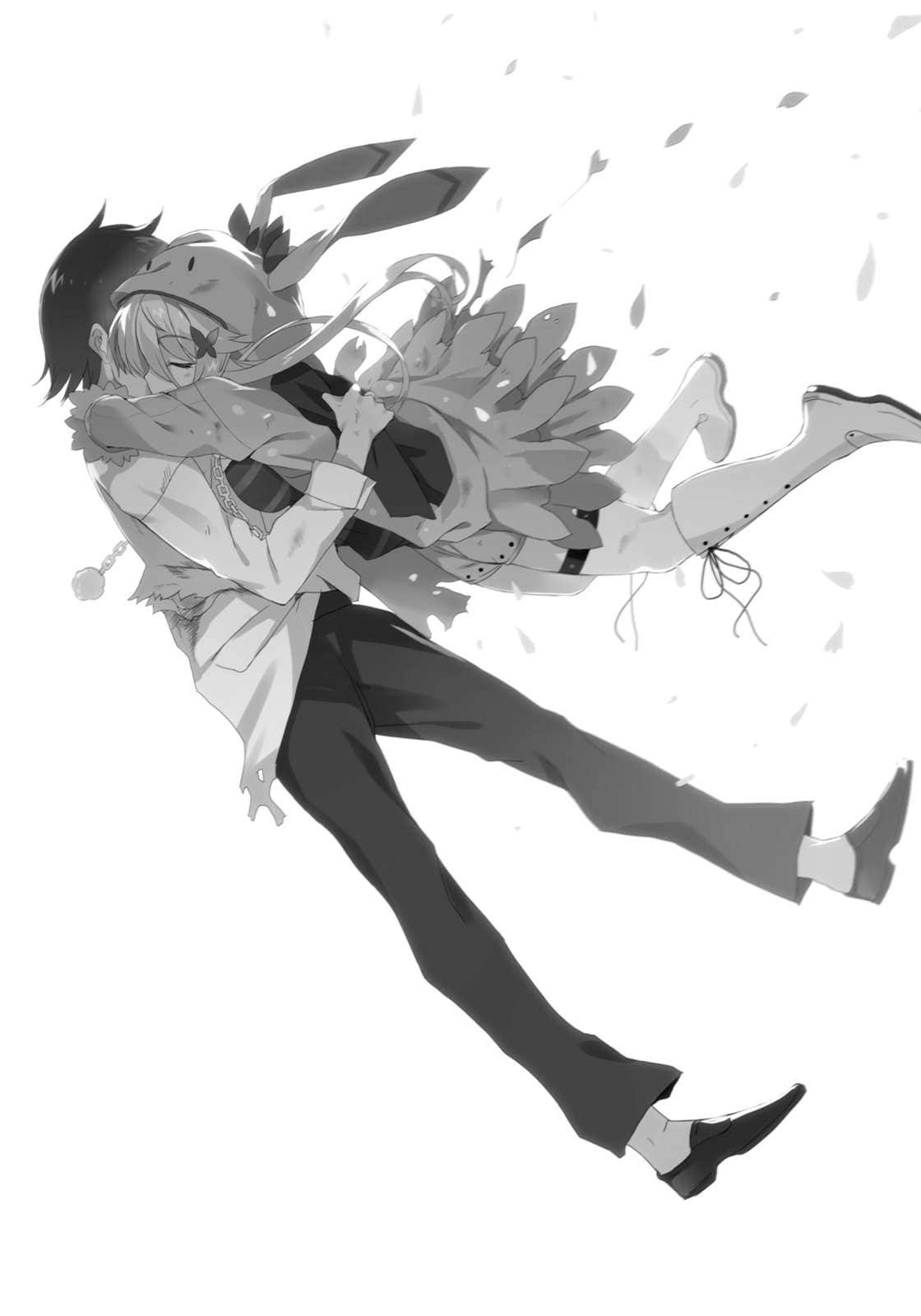 《七日的喰神》3 插圖（18）