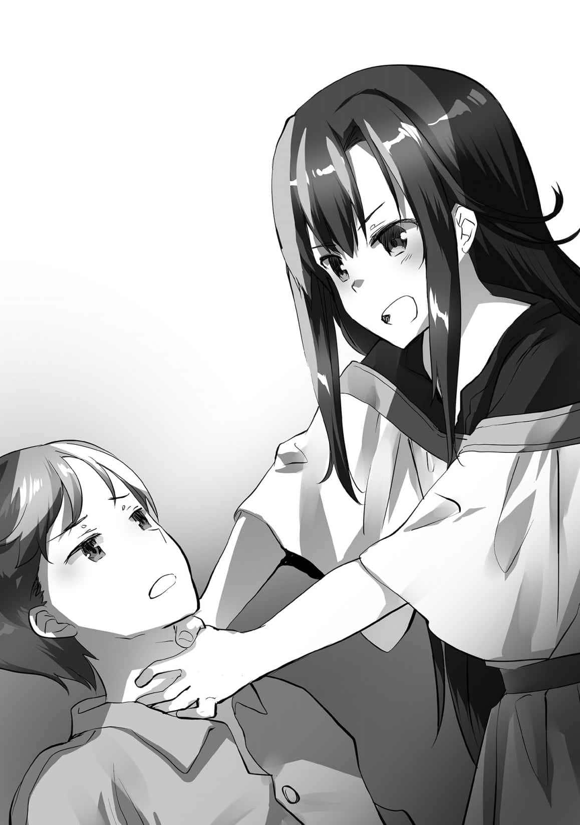 《秒杀外挂太强了，异世界的家伙们根本就不是对手。》11 插图（16）