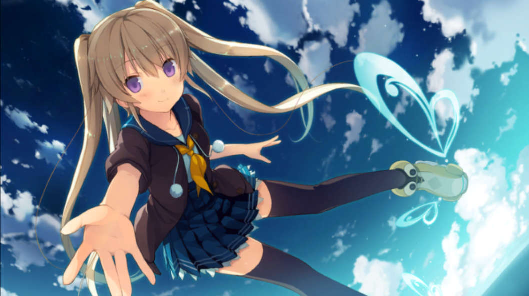 《苍之彼方的四重奏－Blue Horizon－》全一册 插图（2）