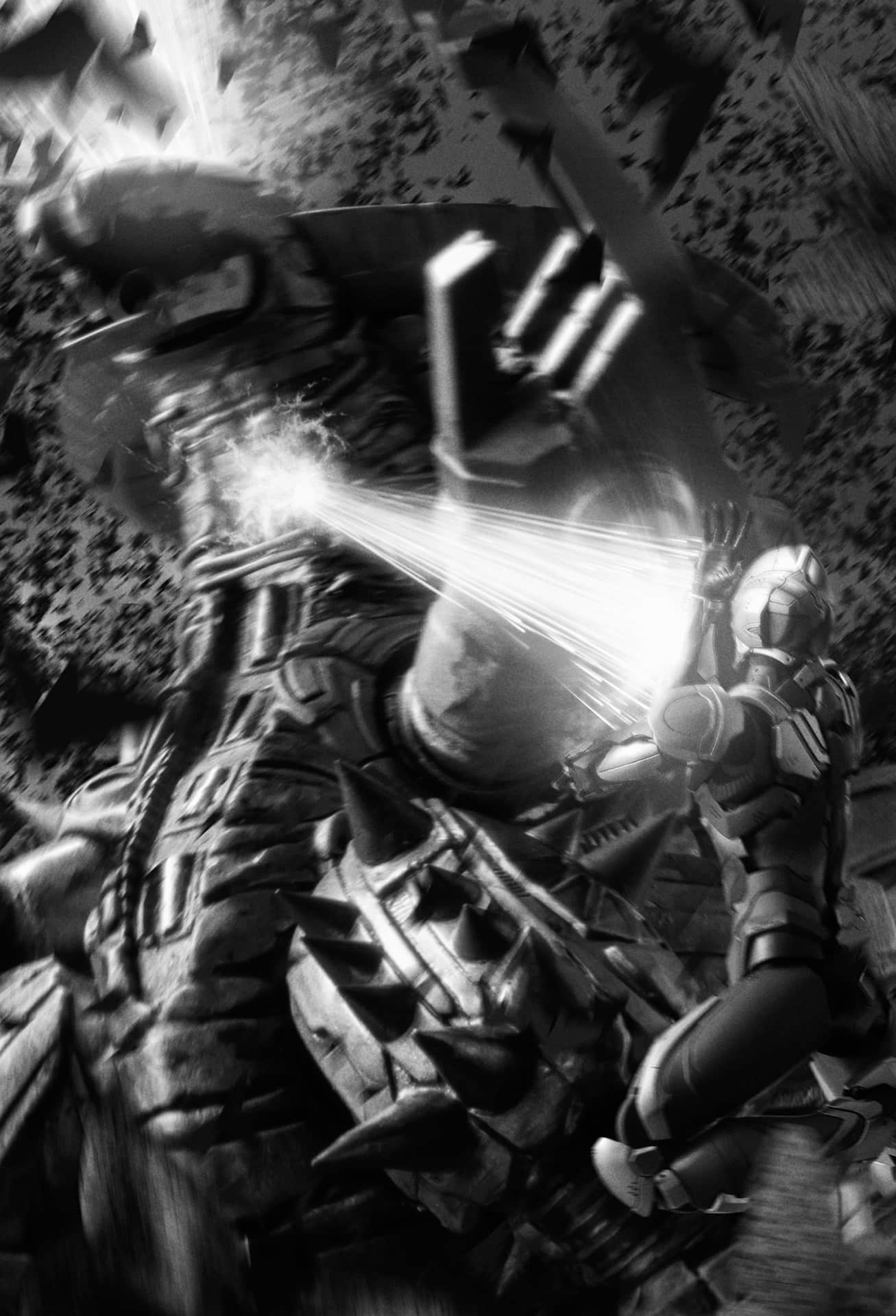《ULTRAMAN SUIT ANOTHER UNIVERSE》3 8U篇 插图（18）