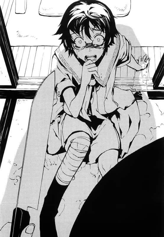 《电波系彼女》3 幸福的游戏 插图（15）