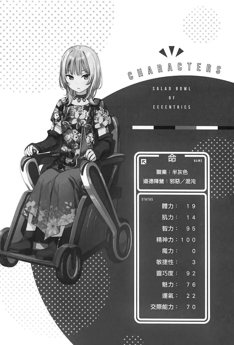 《怪人的沙拉碗》4 插图（20）