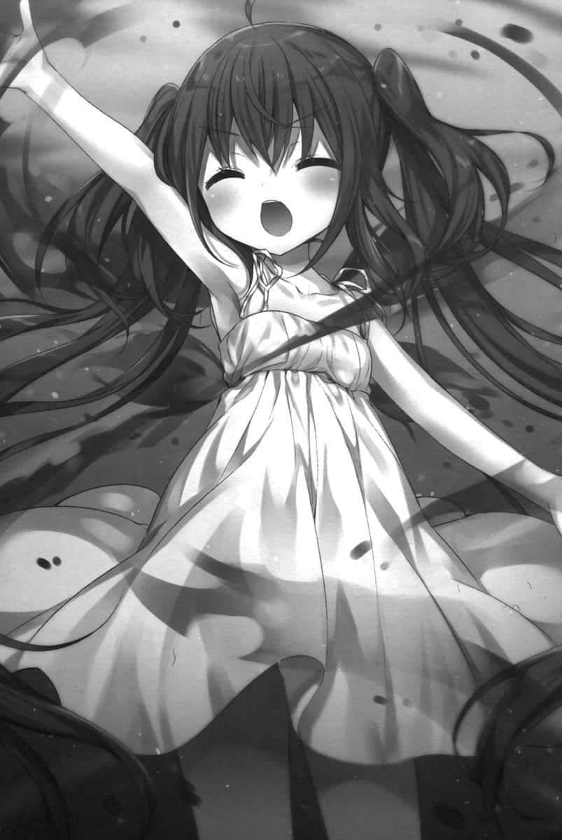 底层剑士与神兽〈女儿〉的日常生活小说插图（8）