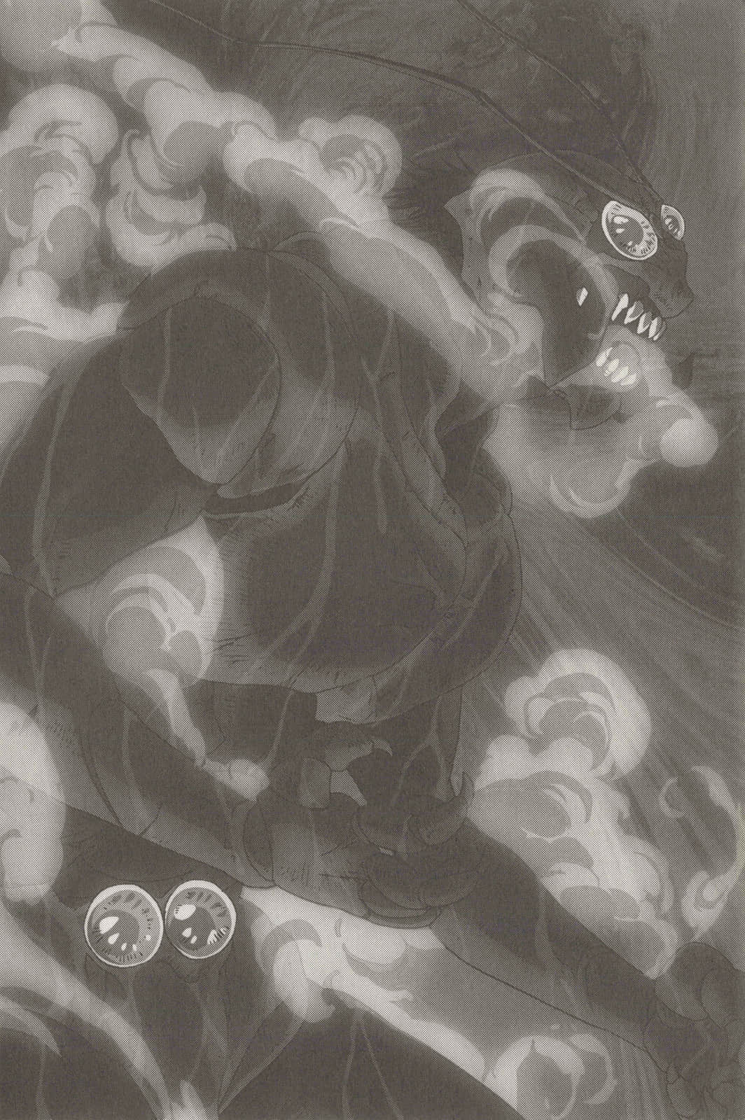 《假面騎士EVE》2 哀哭篇 插圖(50)