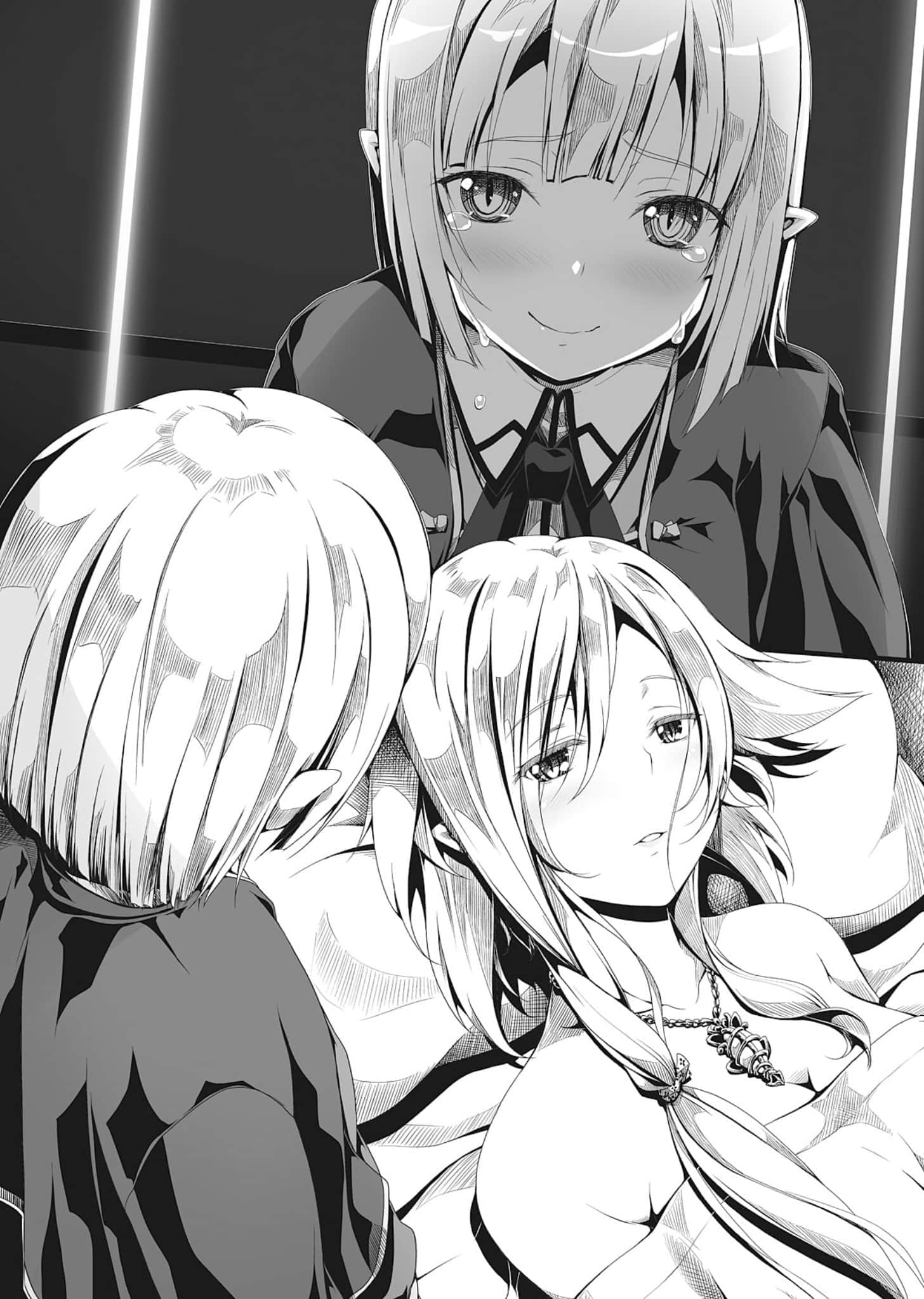 《恶魔高校DxD》19 总选举的杜兰朵 To be continued...插图（1）