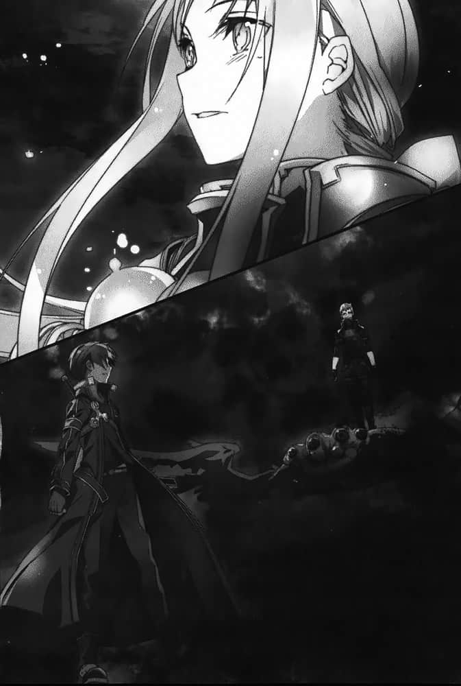 《刀劍神域 Sword Art Online》18 Alicization Lasting 插圖（10）
