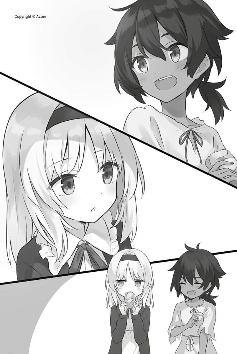 《魔女之旅》9 第五章 使魔插圖（2）