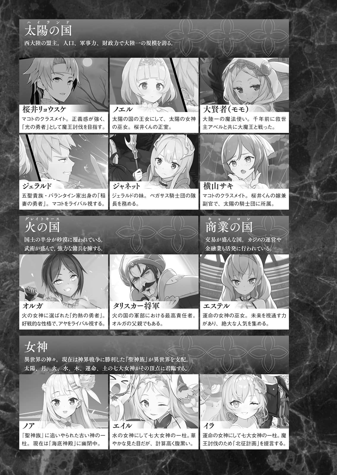 《和沒有信徒的女神大人一起攻略異世界》12 世界最強精靈使與女神的願望〈上〉 插圖(7)