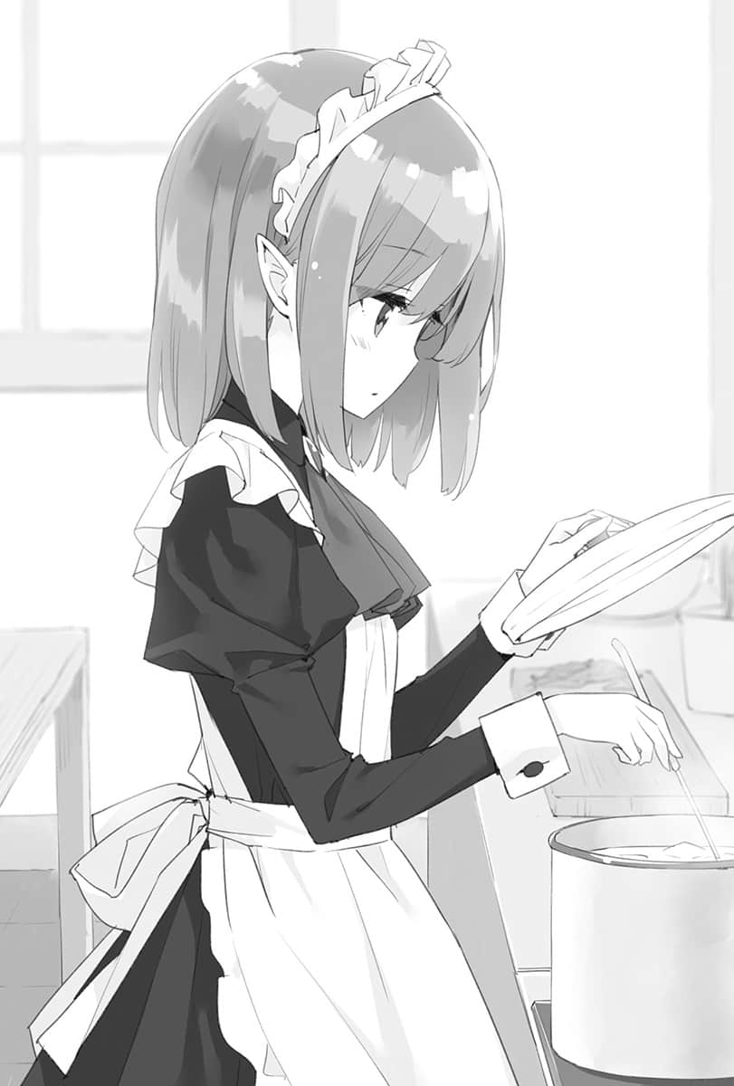 自由人生～异世界万事通奋斗记～小说插图（4）