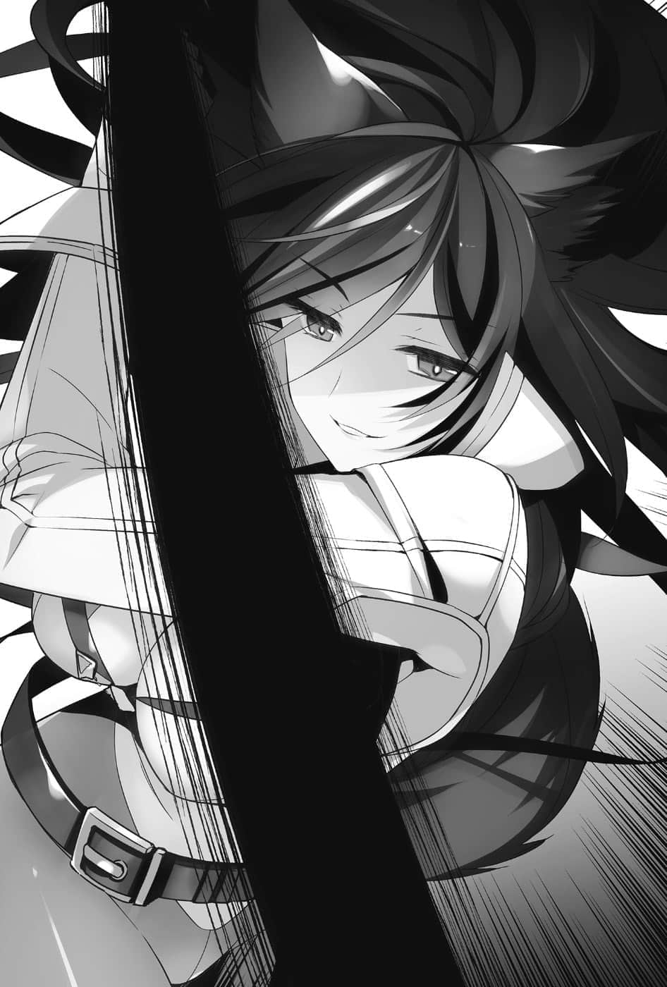 《史上最强大魔王转生为村民A》2 动荡的勇者 插图（9）
