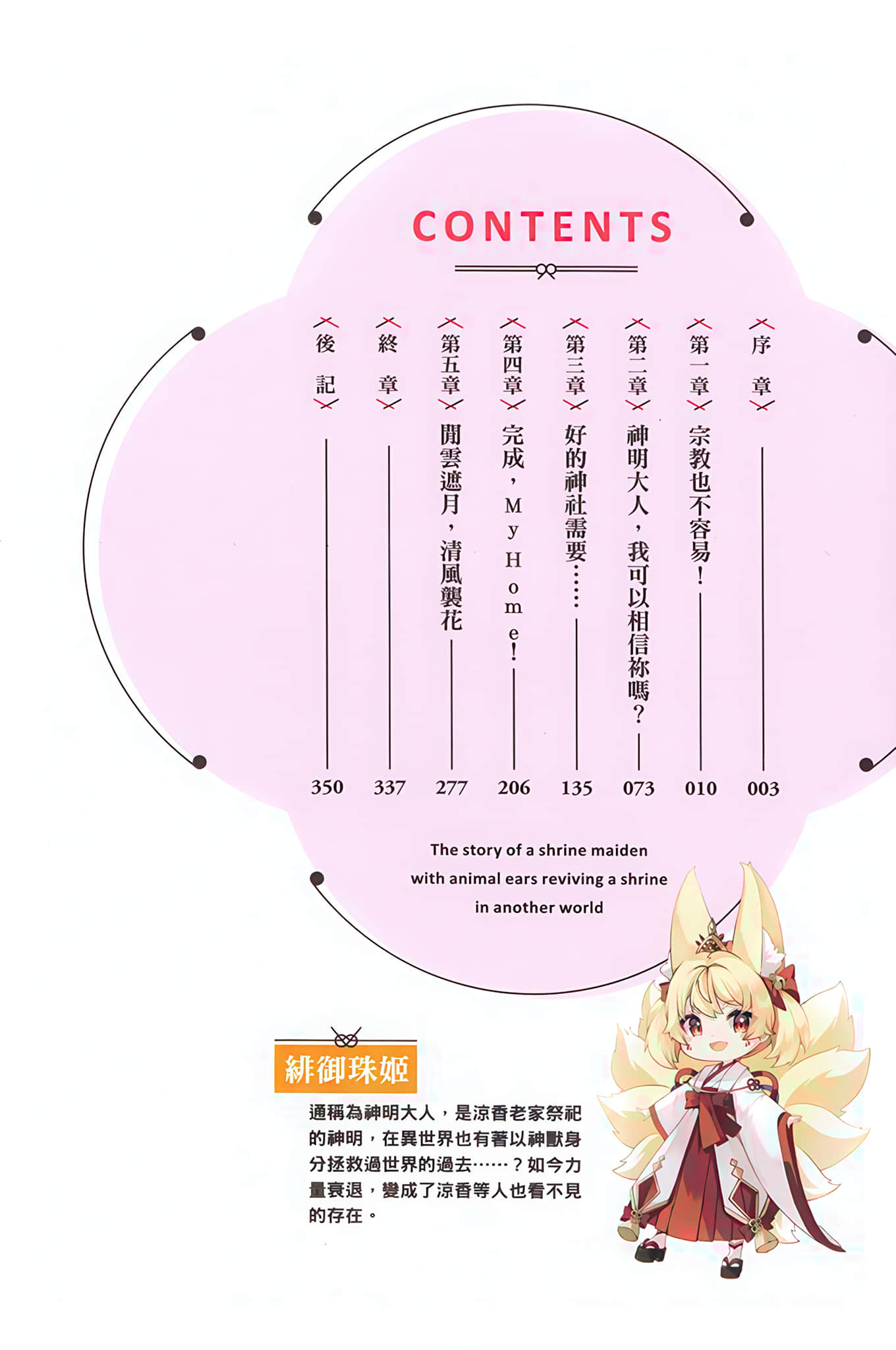 《獸耳巫女的異世界神社振興記 神明賜予的奇蹟之力讓我受到過度崇拜，真是令人困擾。》1 插圖（6）