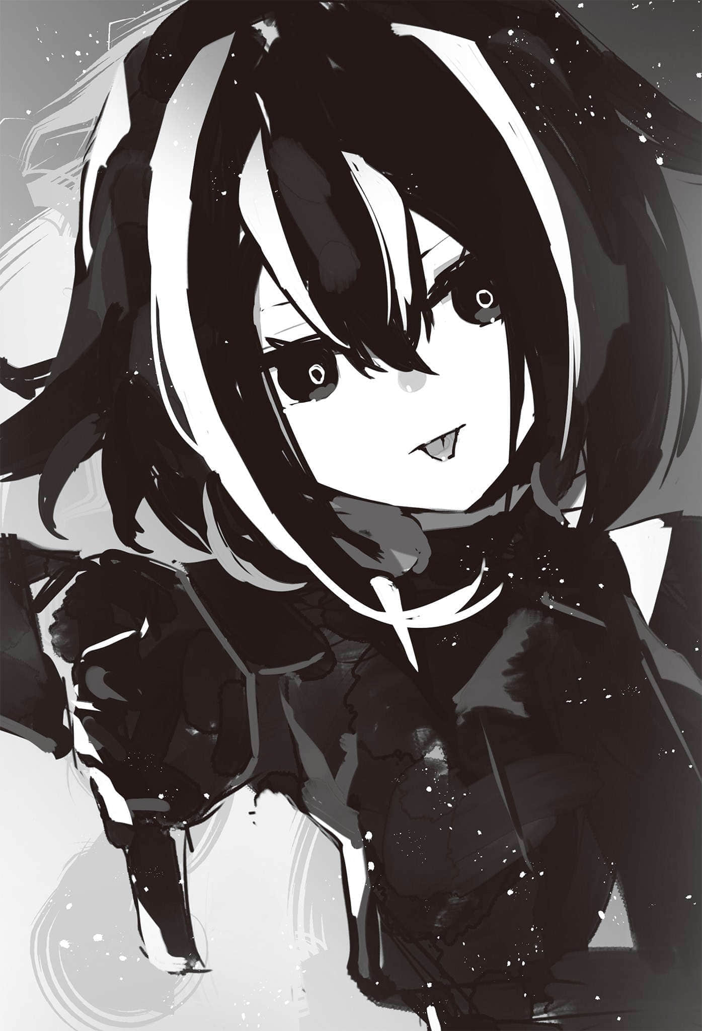 《Genocide Online》3 极恶千金的混沌冲突 插图(12)