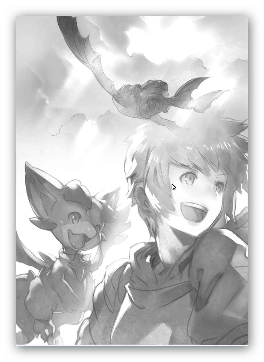 《碧蓝幻想》1 插图（9）