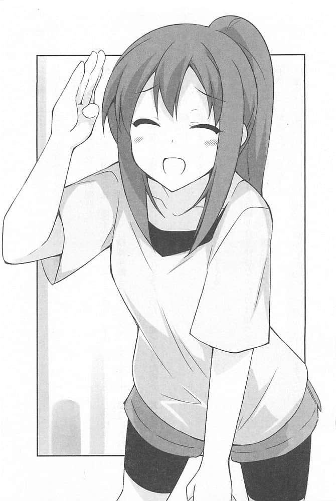 《樱花庄的宠物女孩》9 插图（6）