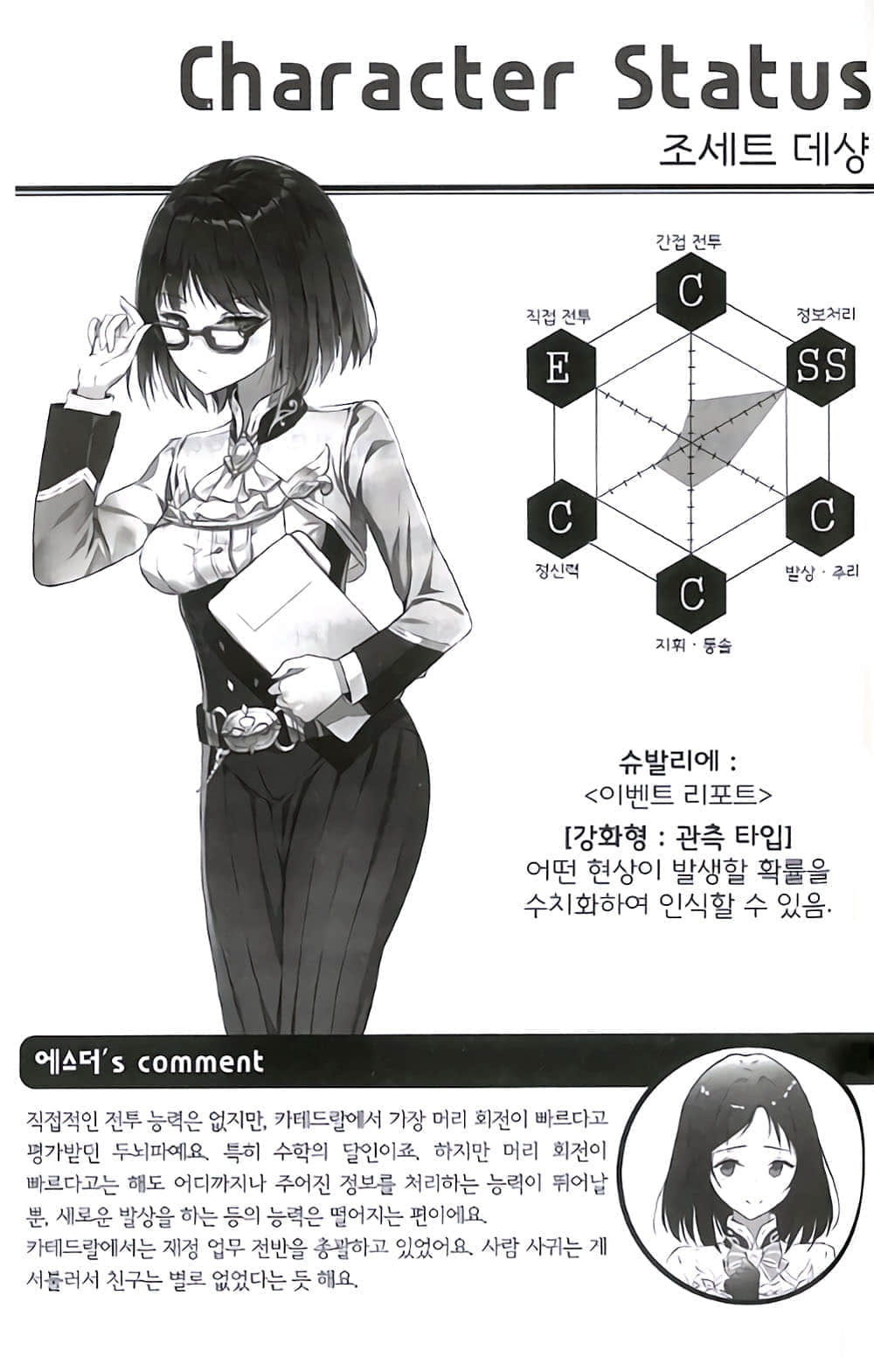 《反逆骑士的圣女篡夺》3 王女都市·塞尔贝尔凌蔑 Chapter 5插图（1）