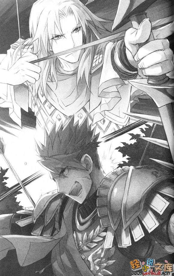 Fate Apocrypha小说插图（16）