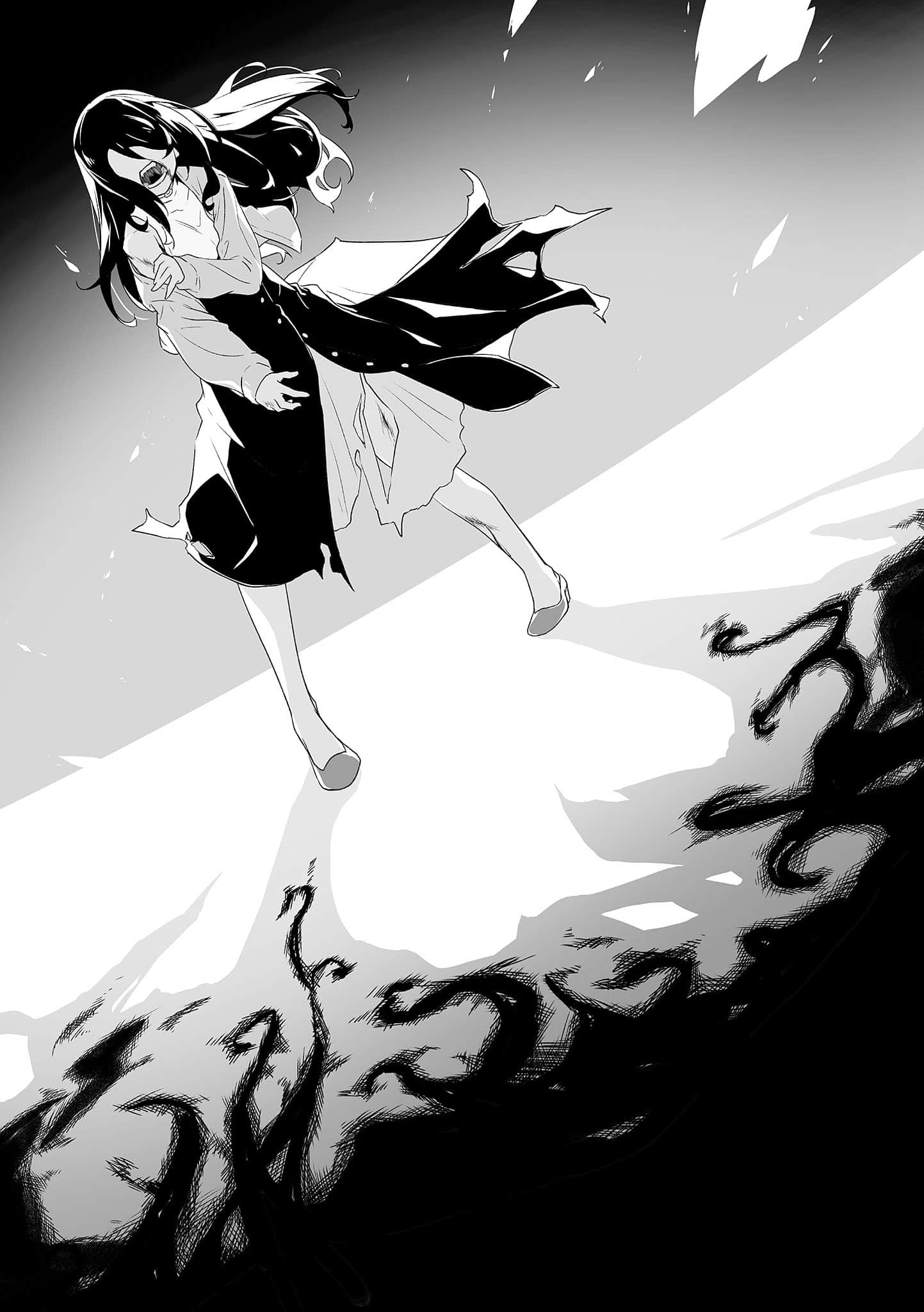 《暗部共生少女》3 (網譯) 插圖（13）