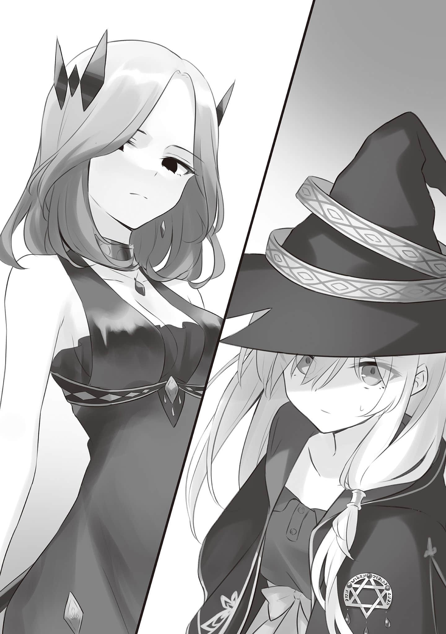 《魔女之旅》17 插图（11）