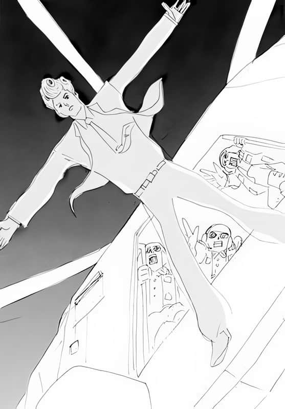 《JOJO官方外传 乔治·乔斯达》下卷 插图2（63）