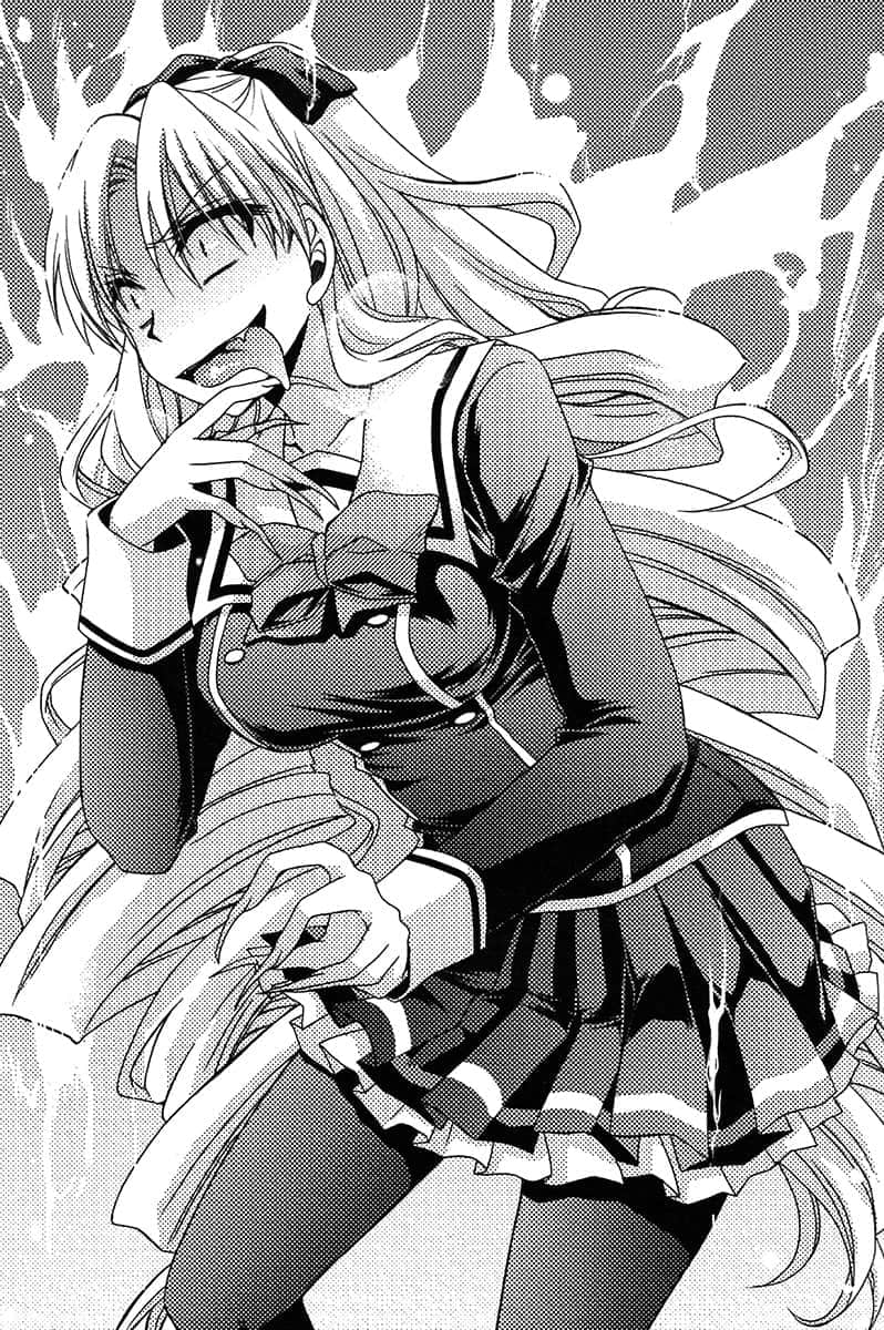 美少女通通是我的！小说插图（5）