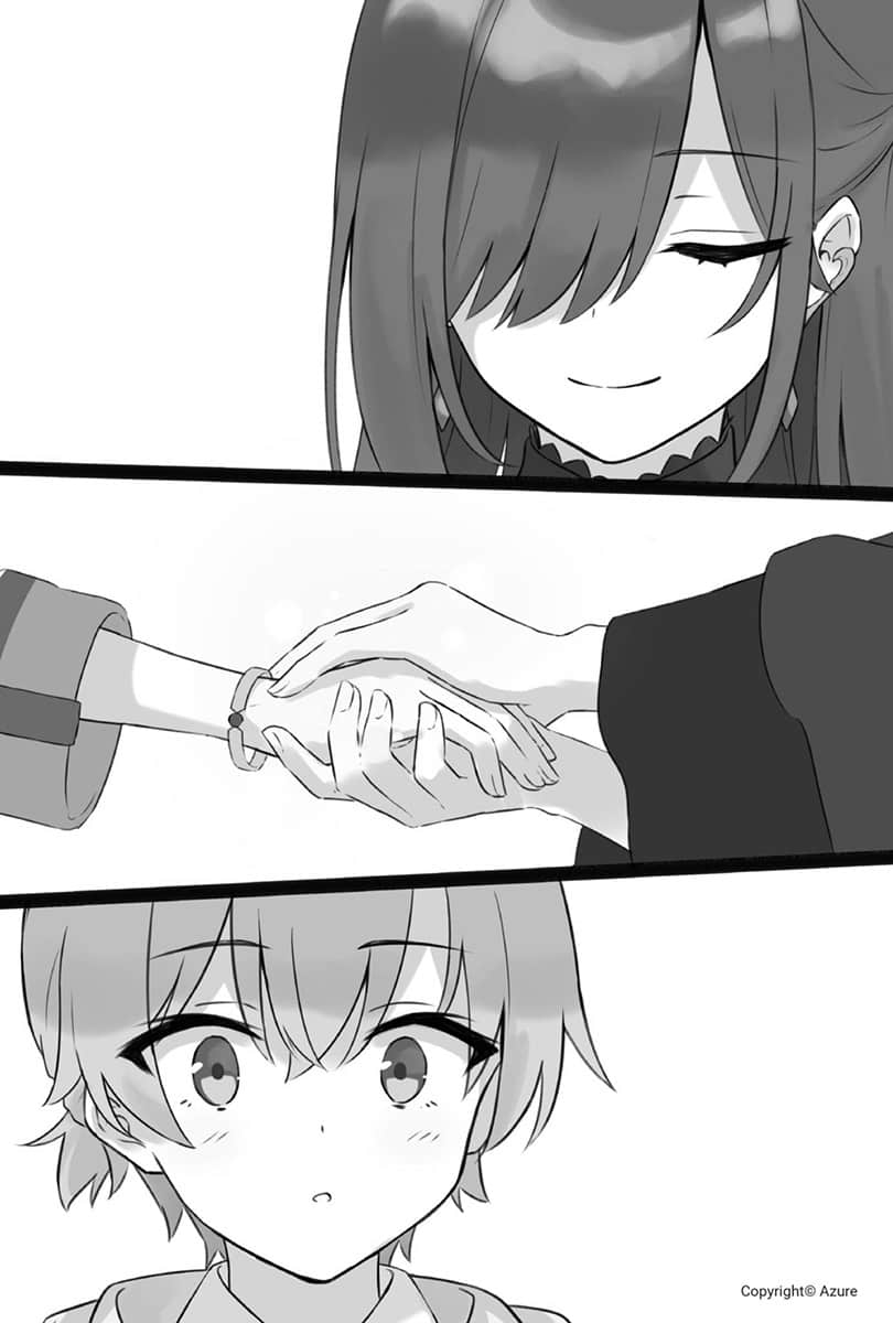 《祈祷之国的莉莉艾儿》1 插图（7）