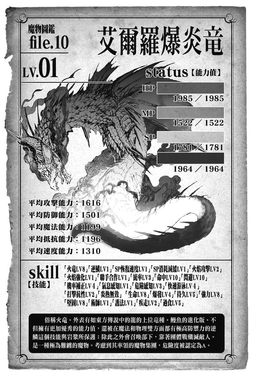 《转生成蜘蛛又怎样！》2 9 炎海之主插图（2）